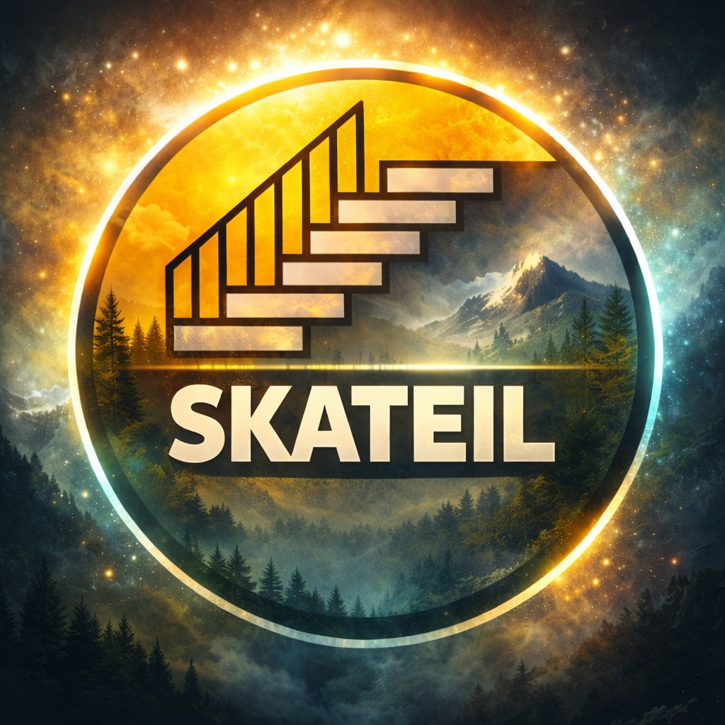 לוגו SKATEIL